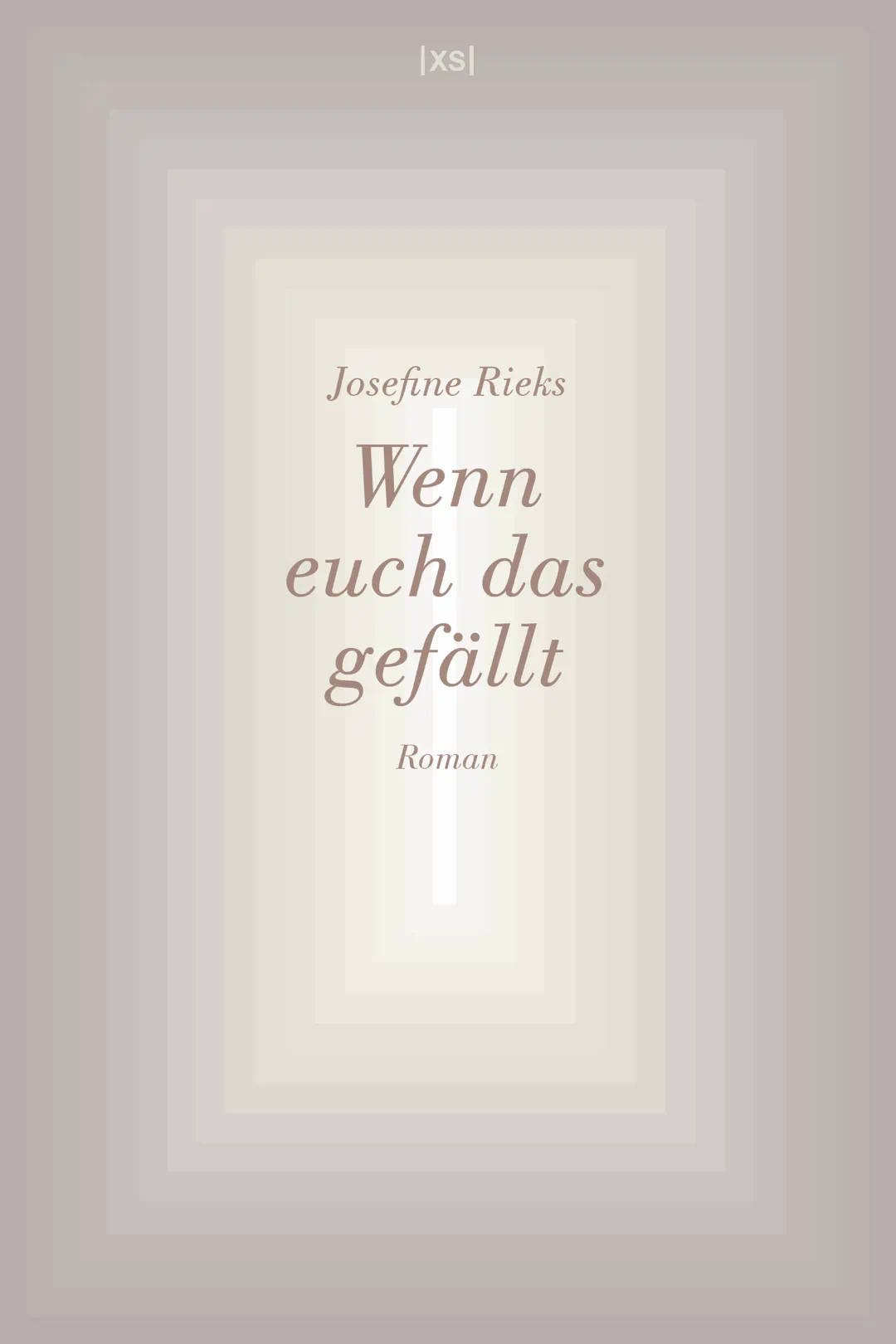 Cover »Wenn euch das Gefällt«