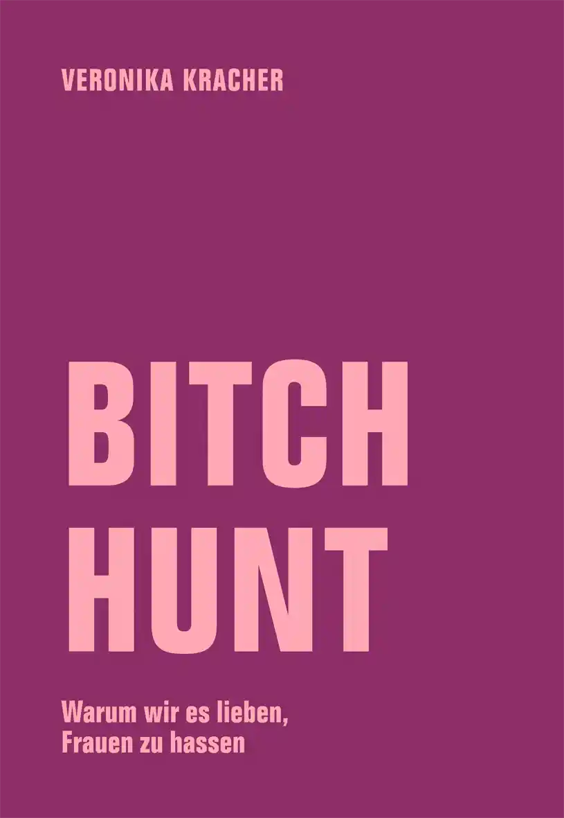 Cover »Bitch Hunt«